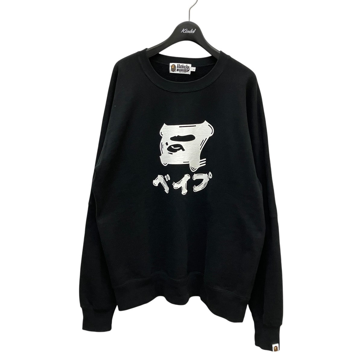クルーネックスウェット001SWF801018X