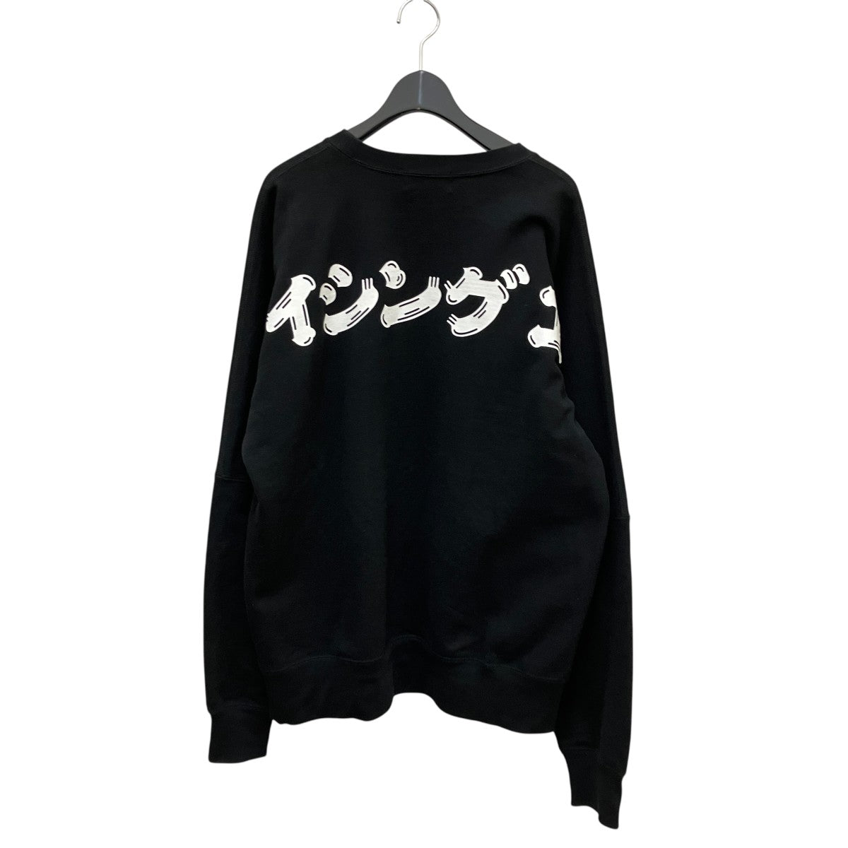 クルーネックスウェット001SWF801018X