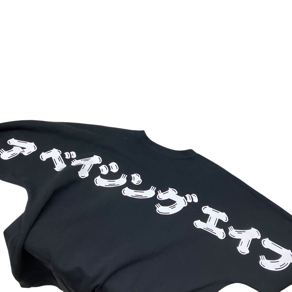 クルーネックスウェット001SWF801018X