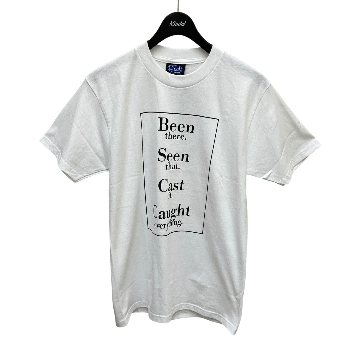Fishing tee半袖Tシャツ