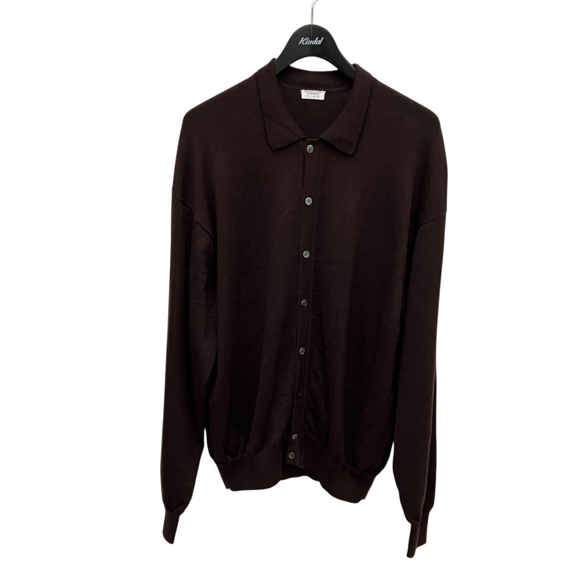 別注 H-G Knit Shirtsニットシャツ2503-041