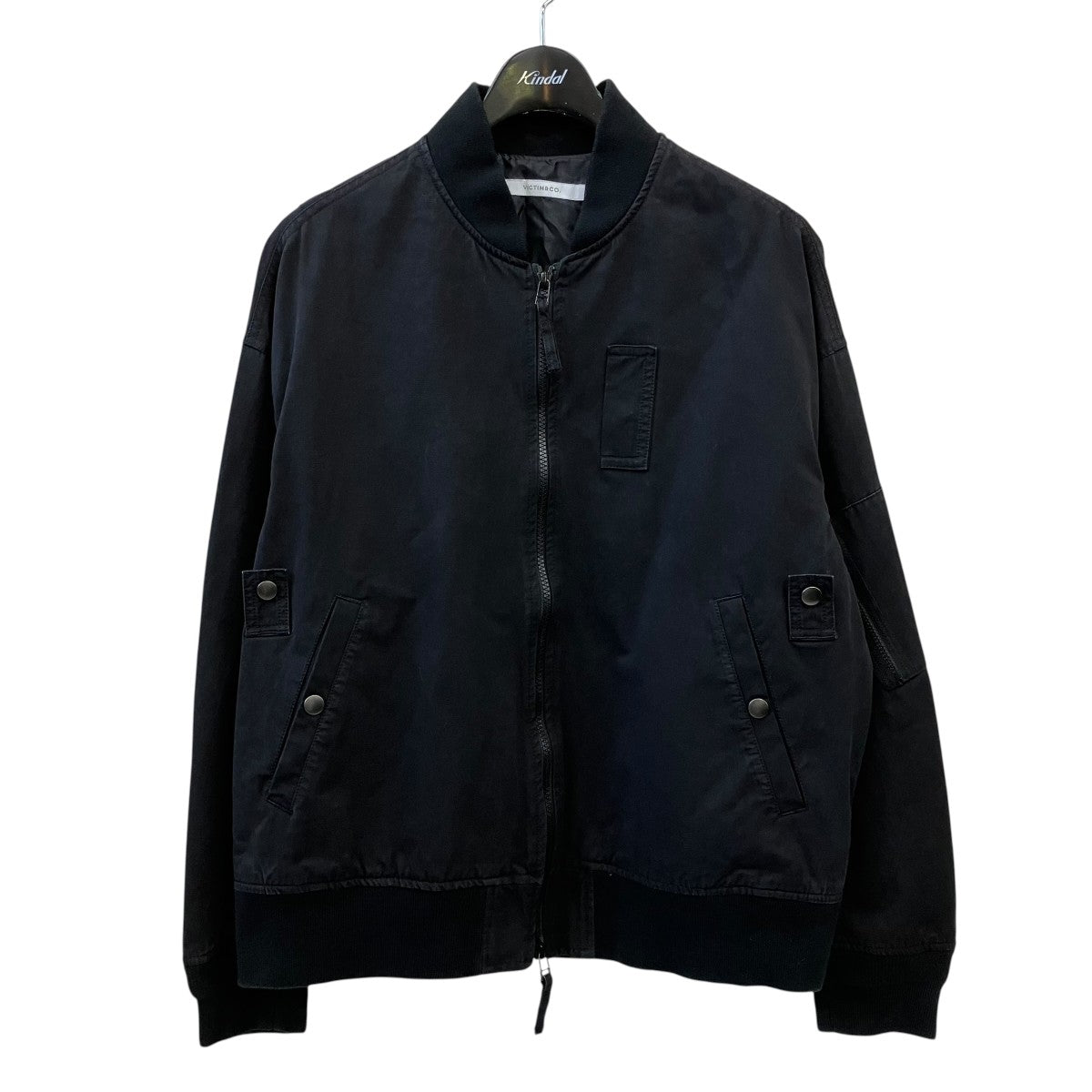 BIG MA-1 JACKETMA-1ジャケットVTM-22-J-005