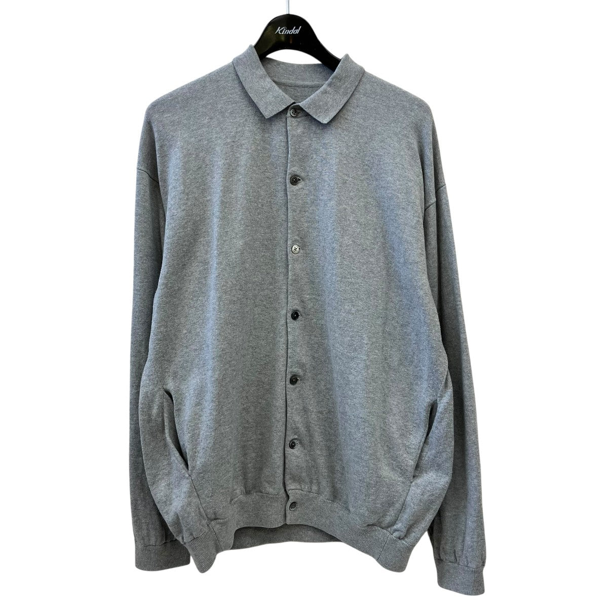 knit shirts L Sニットシャツ1903-005