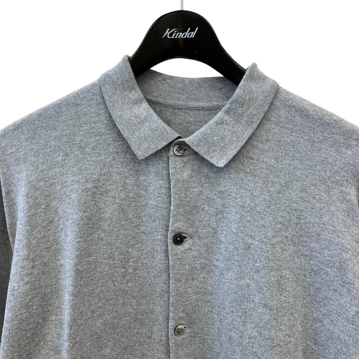 knit shirts L Sニットシャツ1903-005