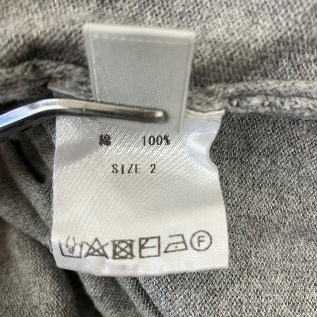 knit shirts L Sニットシャツ1903-005