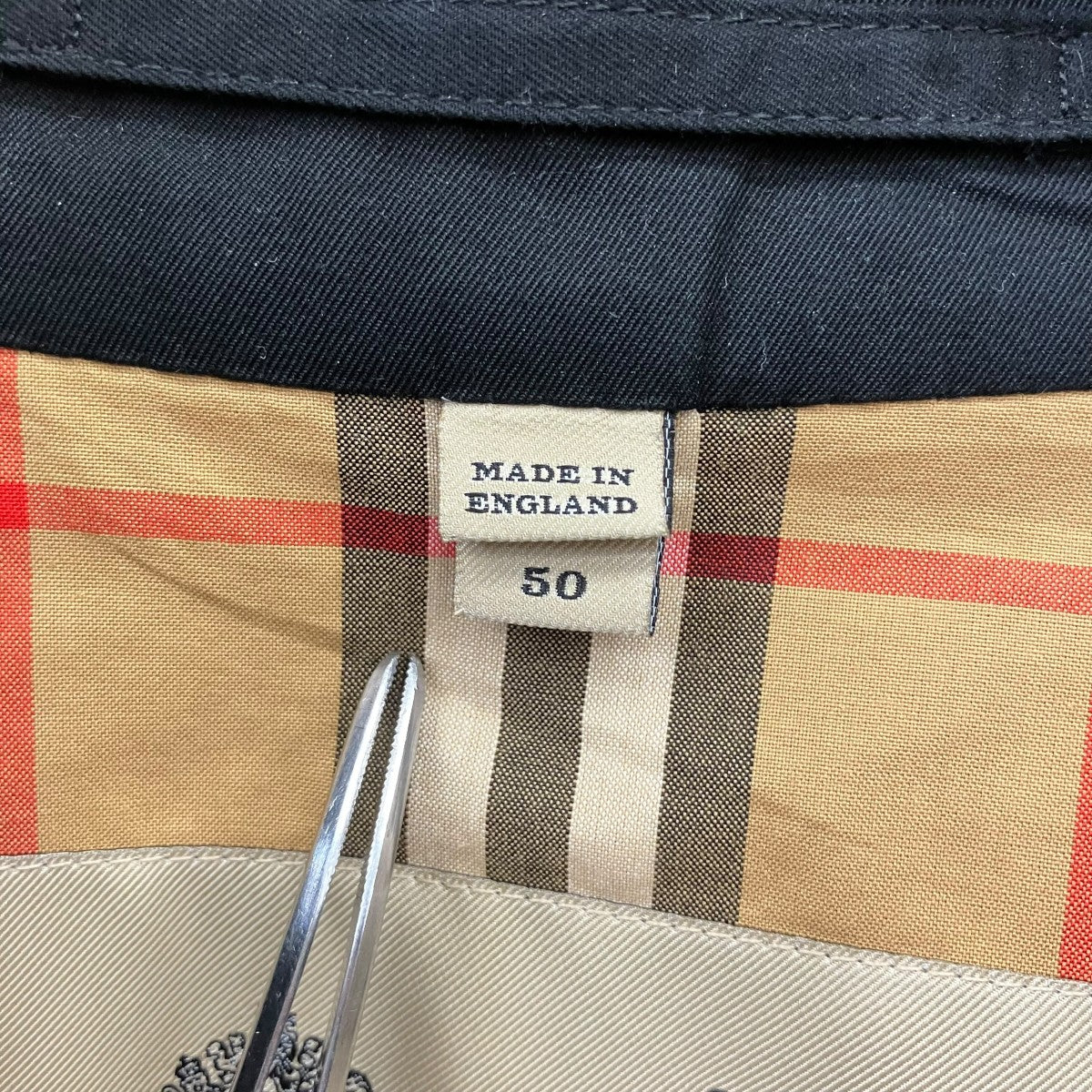 BURBERRY(バーバリー) トレンチコート2850/68Q ｹﾝｼﾞﾝﾄﾝ 2850/68Q