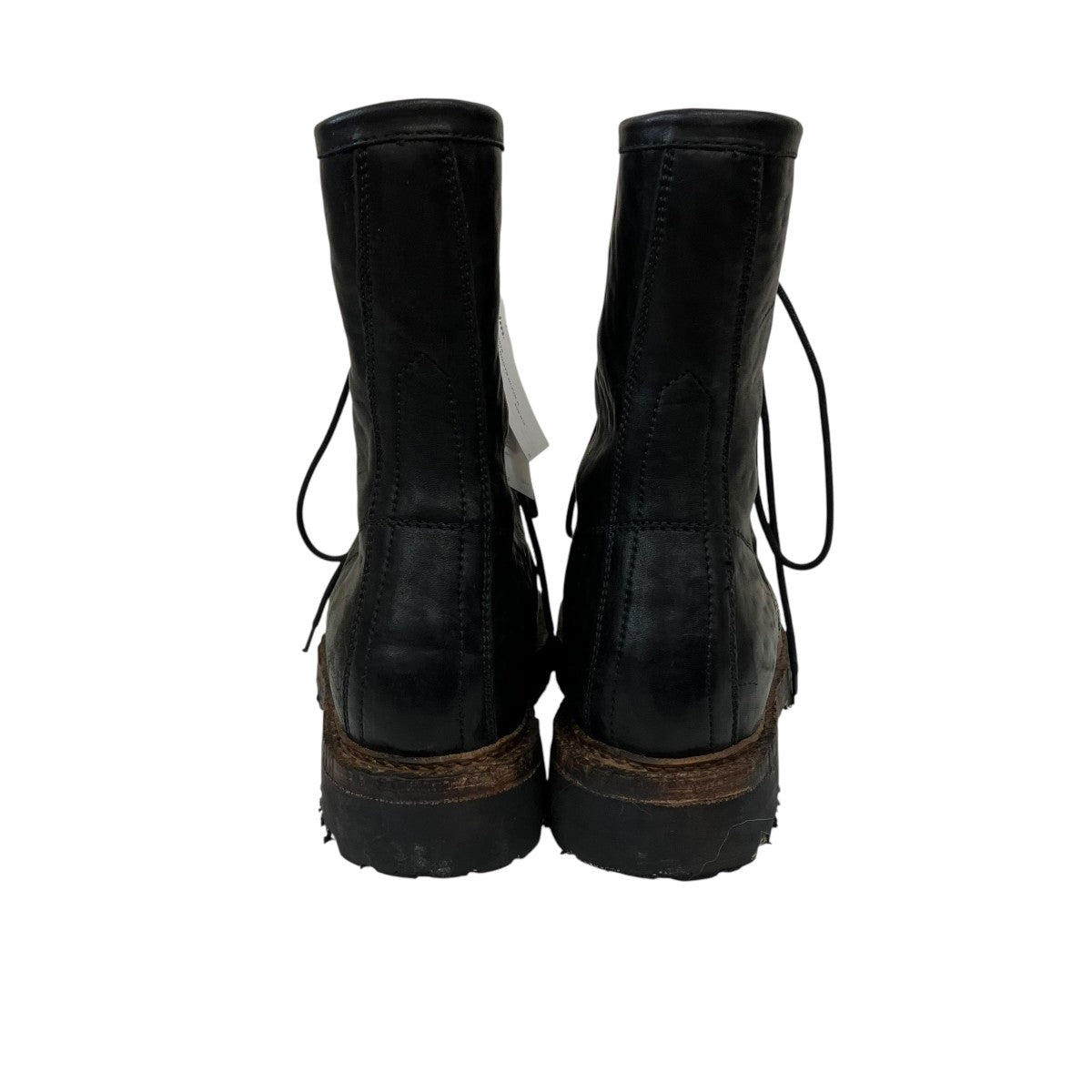 レザーブーツ0125102002010 SCOUT PLAIN TOE