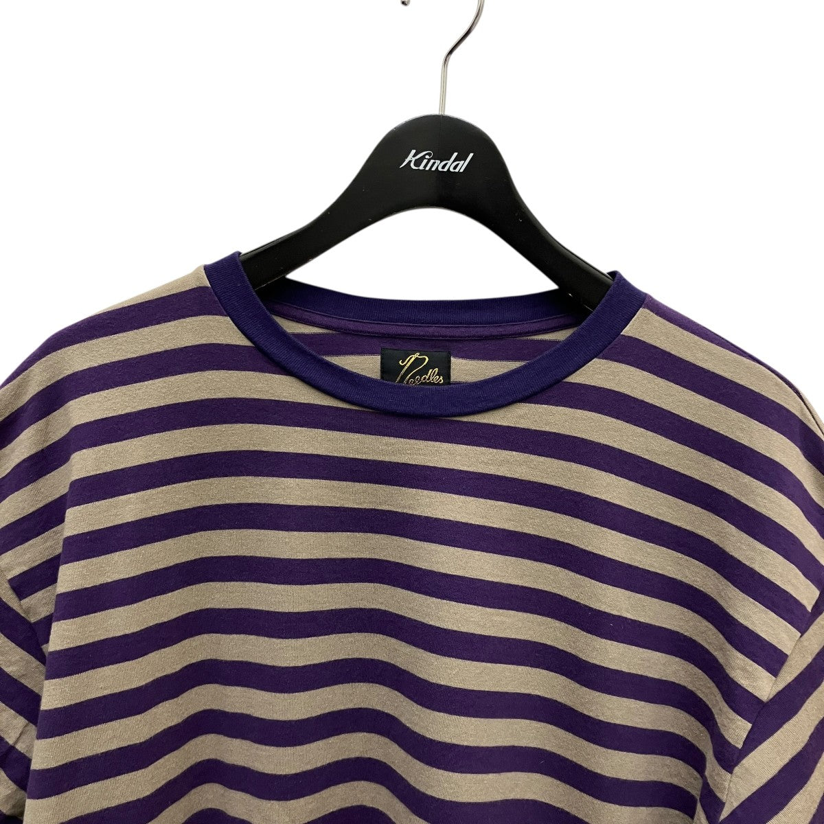 S S Crew Neck Teeボーダー半袖TシャツOT258