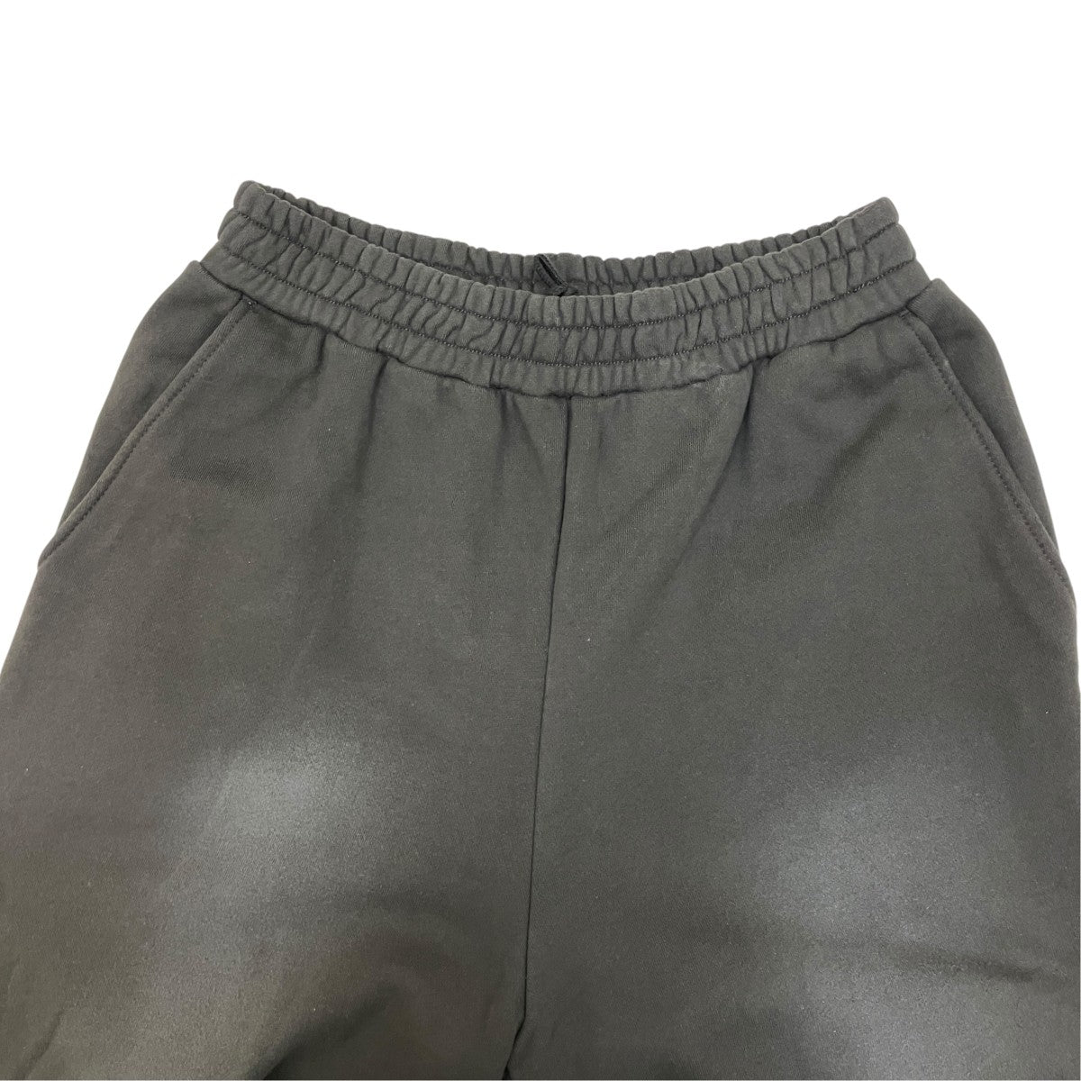 ダメージ加工スウェットパンツ61-23-1217-101