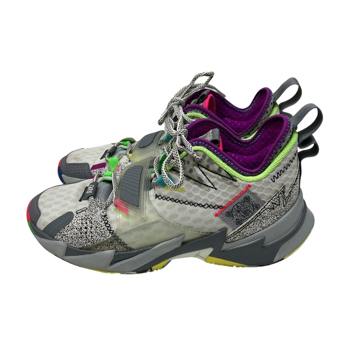 Jordan Why Not Zer0．3ローカットスニーカーCD3002-100