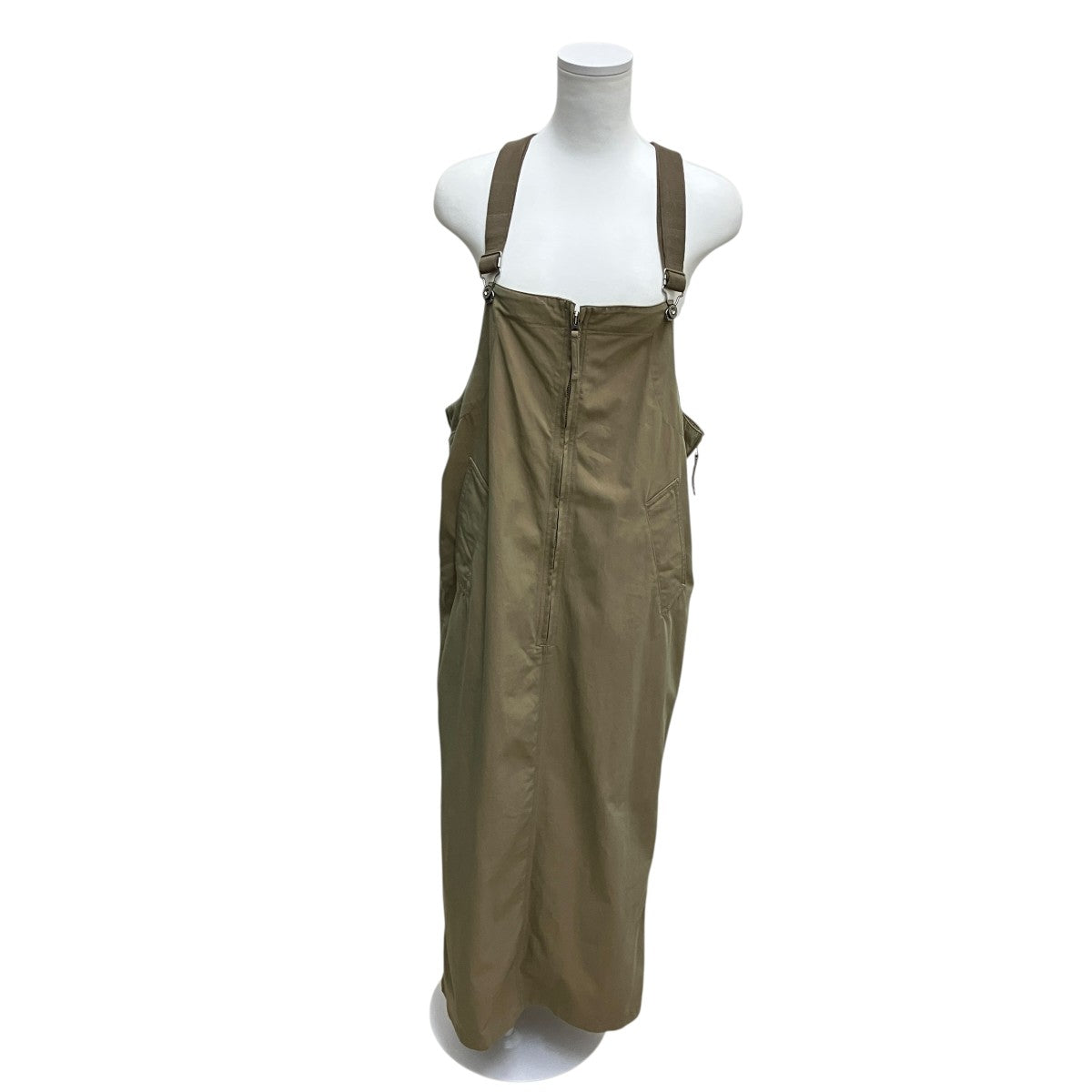 MILITARY JUMPER SKIRTジャンパースカート211-212039