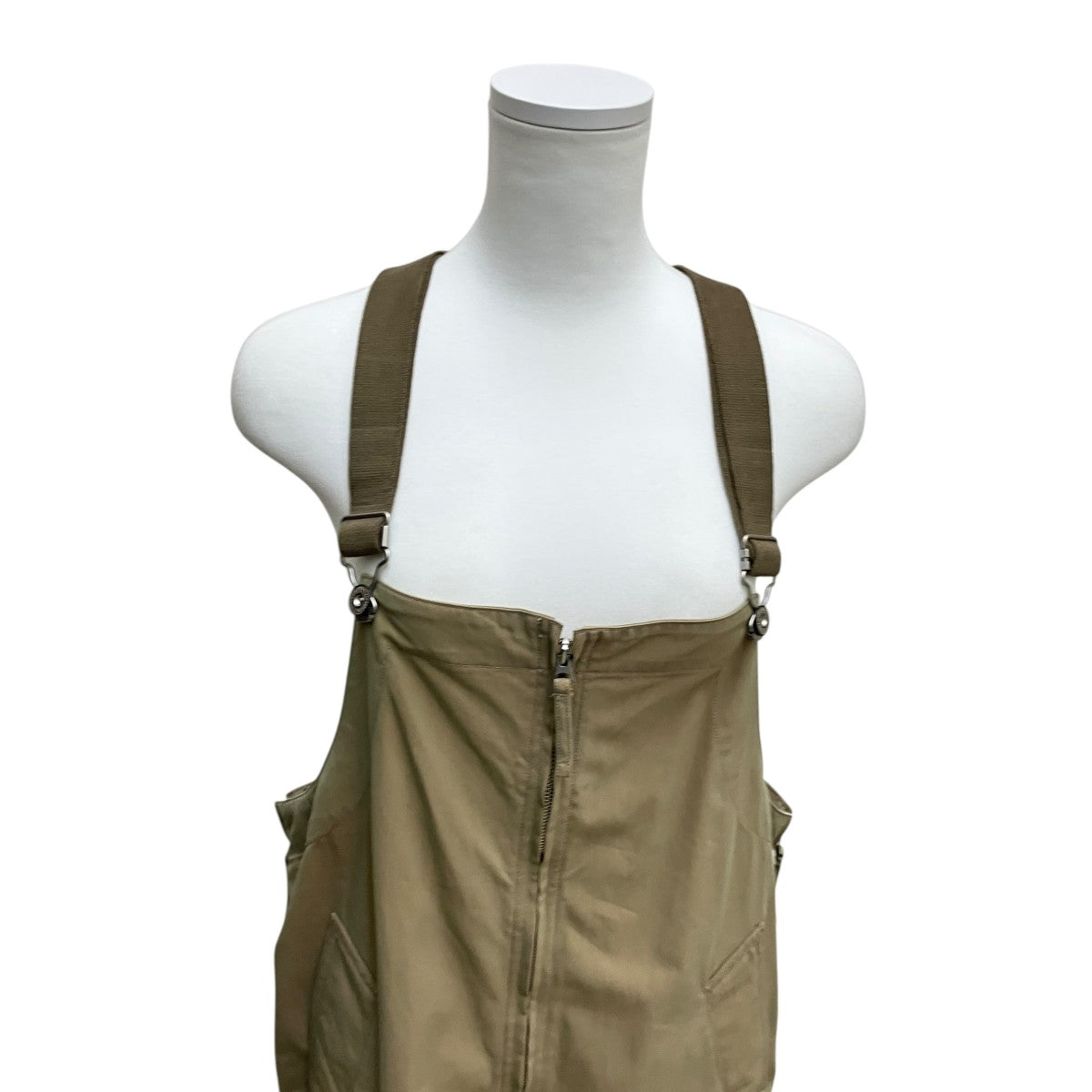 MILITARY JUMPER SKIRTジャンパースカート211-212039