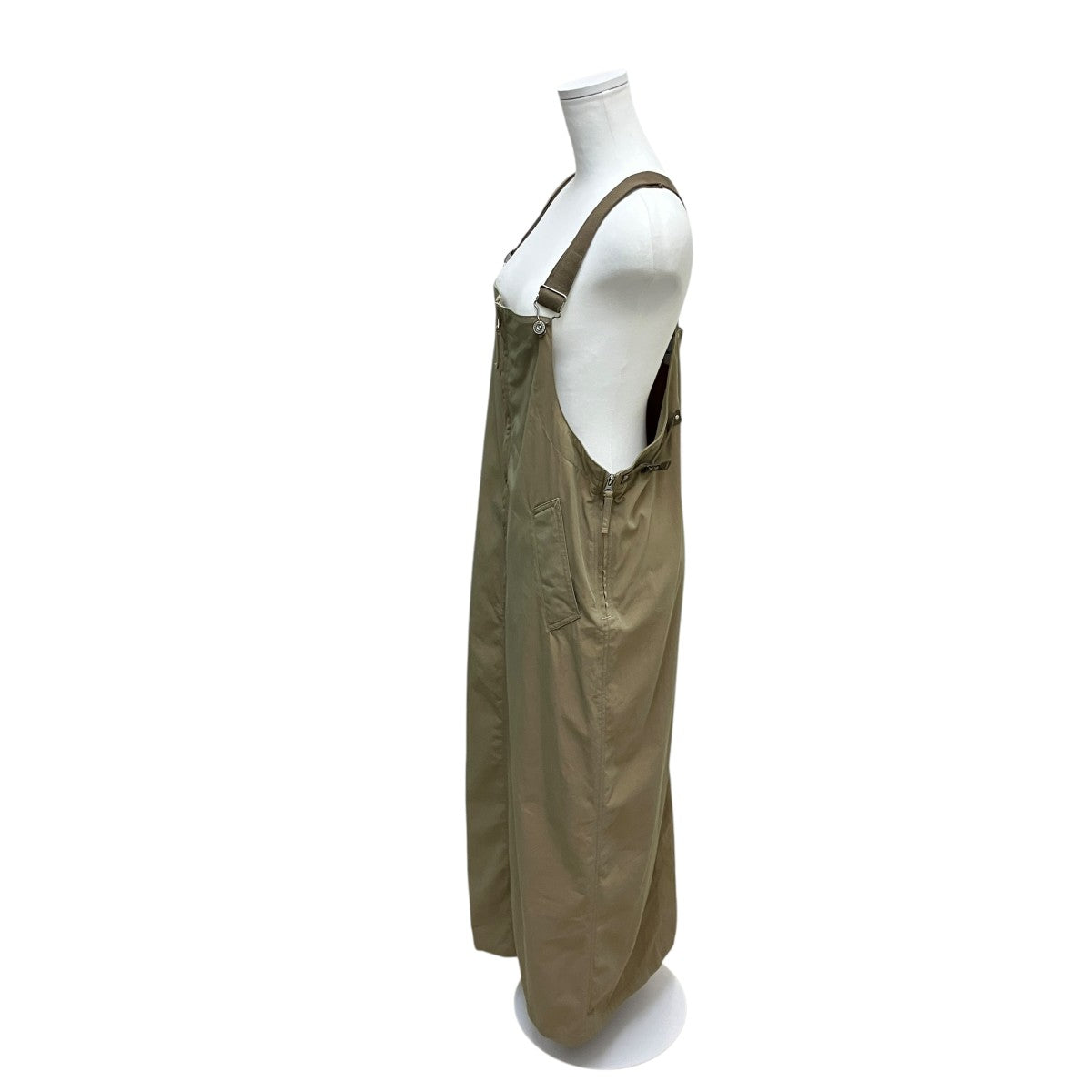 MILITARY JUMPER SKIRTジャンパースカート211-212039