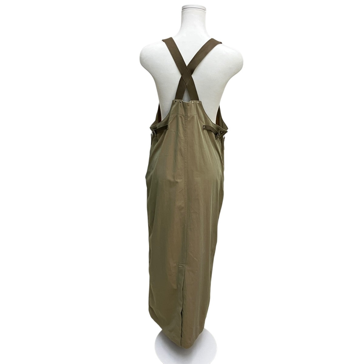 MILITARY JUMPER SKIRTジャンパースカート211-212039