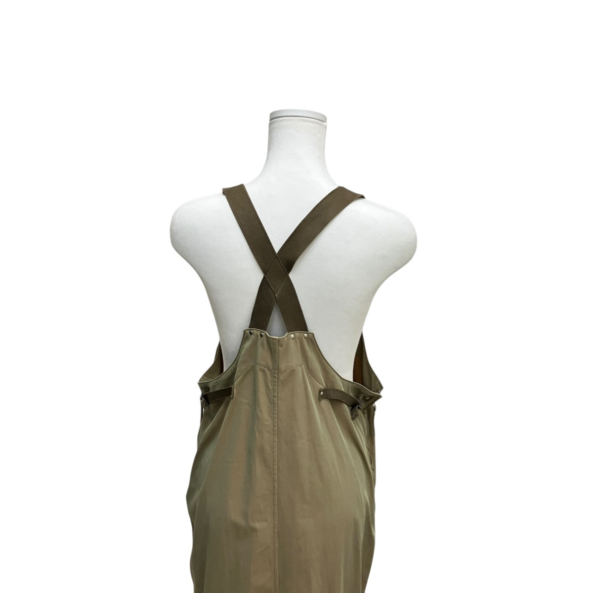 MILITARY JUMPER SKIRTジャンパースカート211-212039