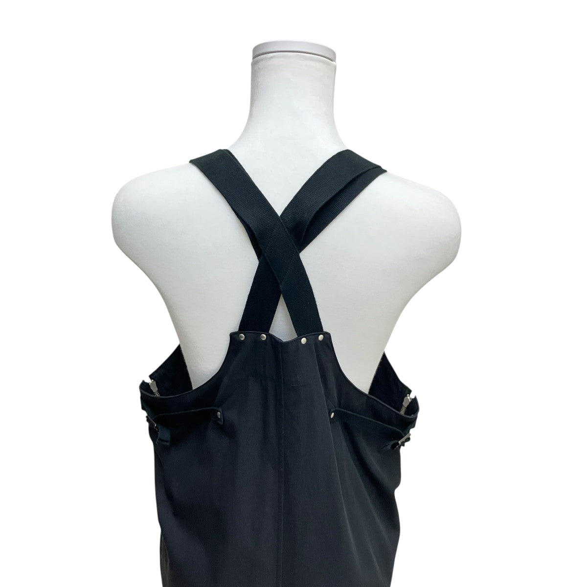 MILITARY JUMPER SKIRTジャンパースカート211-212039