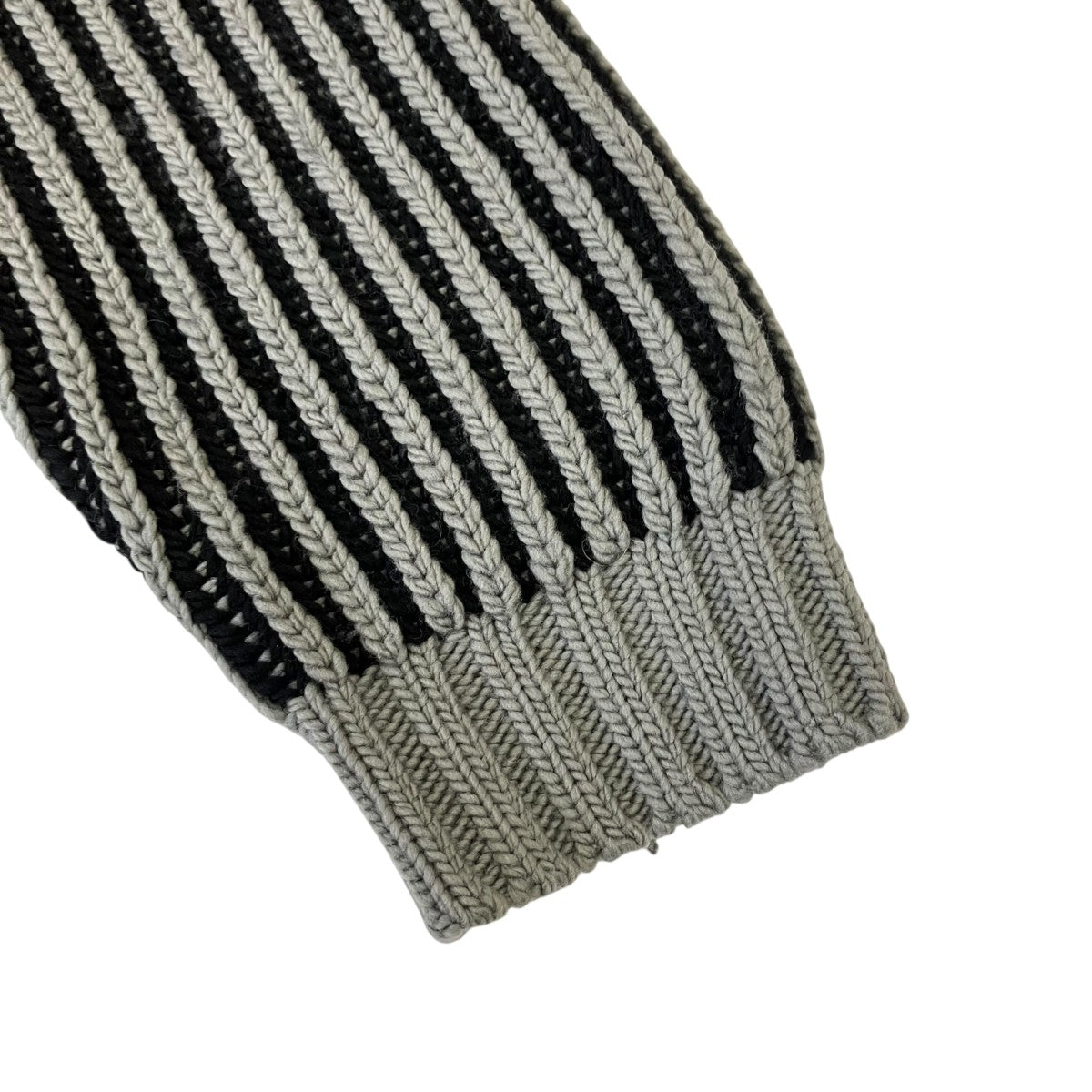 SIGNATURE CREW NECK KNITクルーネックニットBN-18FM-048