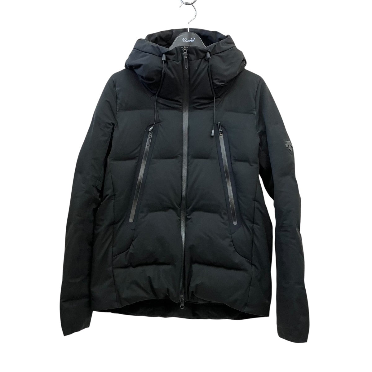 Descente ALLTERRAIN MOUNTAINEERダウンジャケットDAMMGK30U 古着・中古-1枚目のアイテム画像