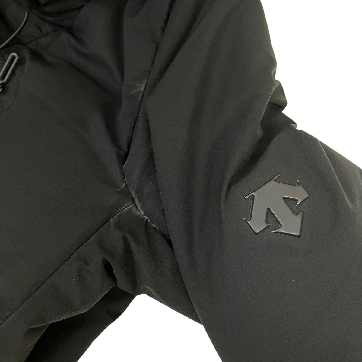 Descente ALLTERRAIN MOUNTAINEERダウンジャケットDAMMGK30U 古着・中古-6枚目のアイテム画像
