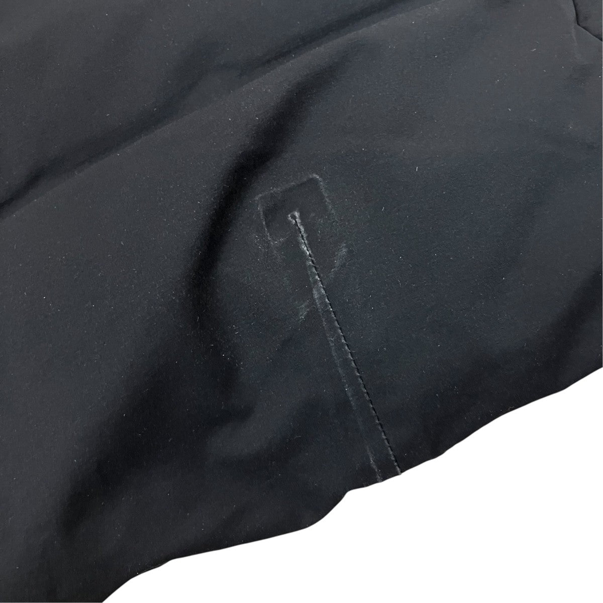 Descente ALLTERRAIN MOUNTAINEERダウンジャケットDAMMGK30U 古着・中古-7枚目のアイテム画像