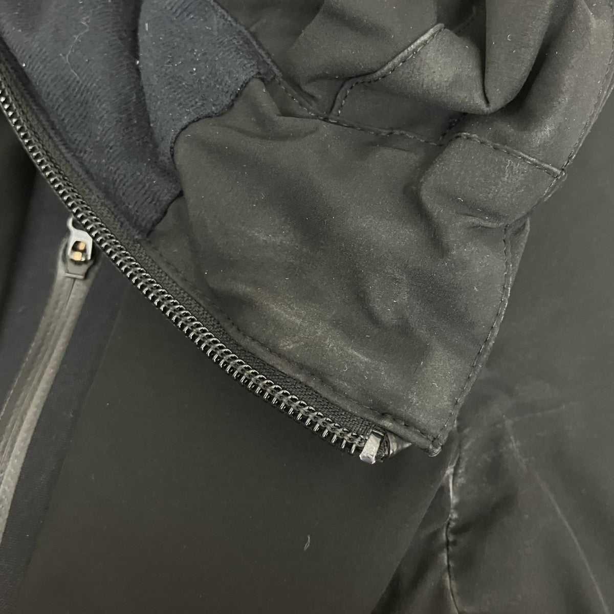 Descente ALLTERRAIN MOUNTAINEERダウンジャケットDAMMGK30U 古着・中古-8枚目のアイテム画像