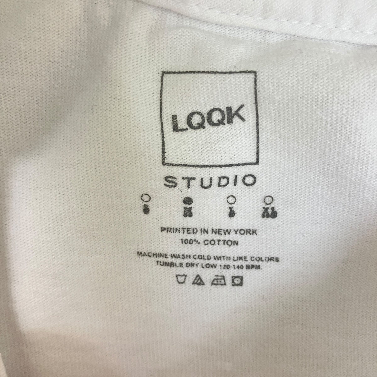 ロングスリーブTシャツ