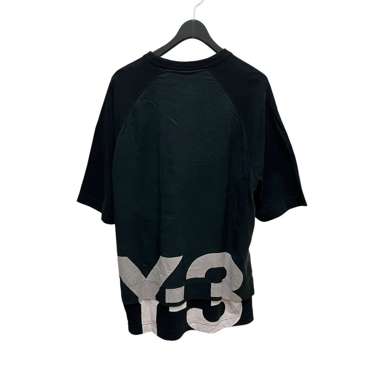 M SHADE RAW JERSEY GFX SS TEE LOGO半袖TシャツGV6083