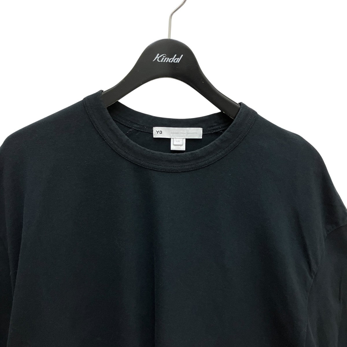 M SHADE RAW JERSEY GFX SS TEE LOGO半袖TシャツGV6083