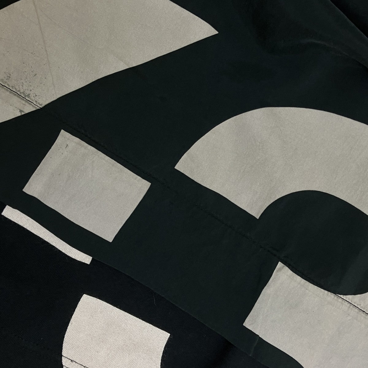 M SHADE RAW JERSEY GFX SS TEE LOGO半袖TシャツGV6083