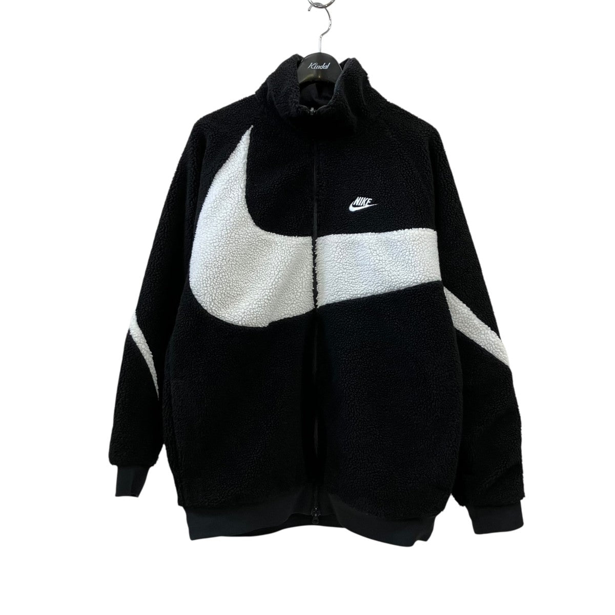 SWSH FULL ZIP JKTリバーシブルボアジャケットBQ6546-011