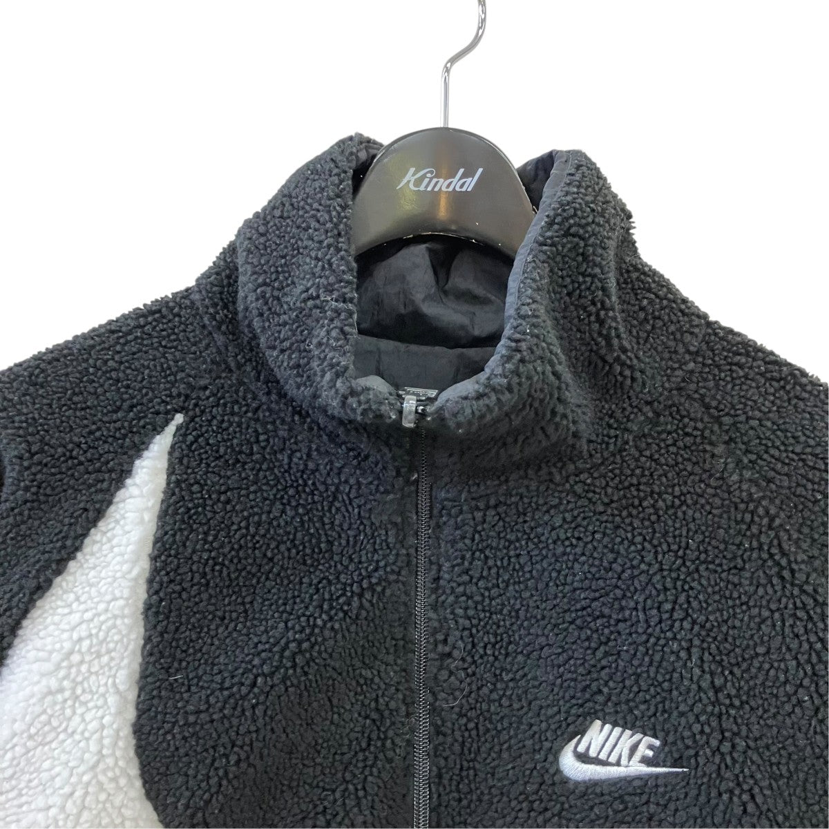 SWSH FULL ZIP JKTリバーシブルボアジャケットBQ6546-011