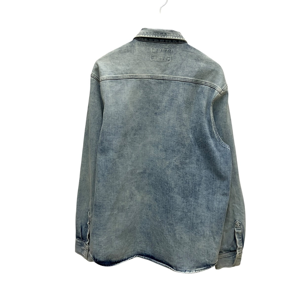 Salinac Shirt JacketデニムシャツI027545
