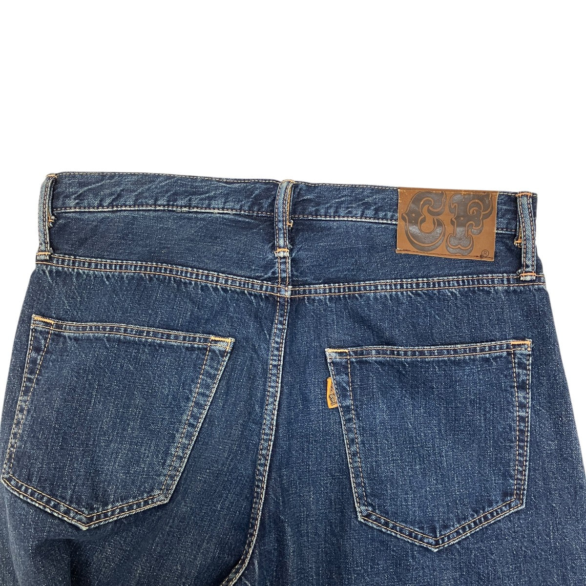 COREFIGHTER 赤耳デニムパンツ 古着・中古-4枚目のアイテム画像