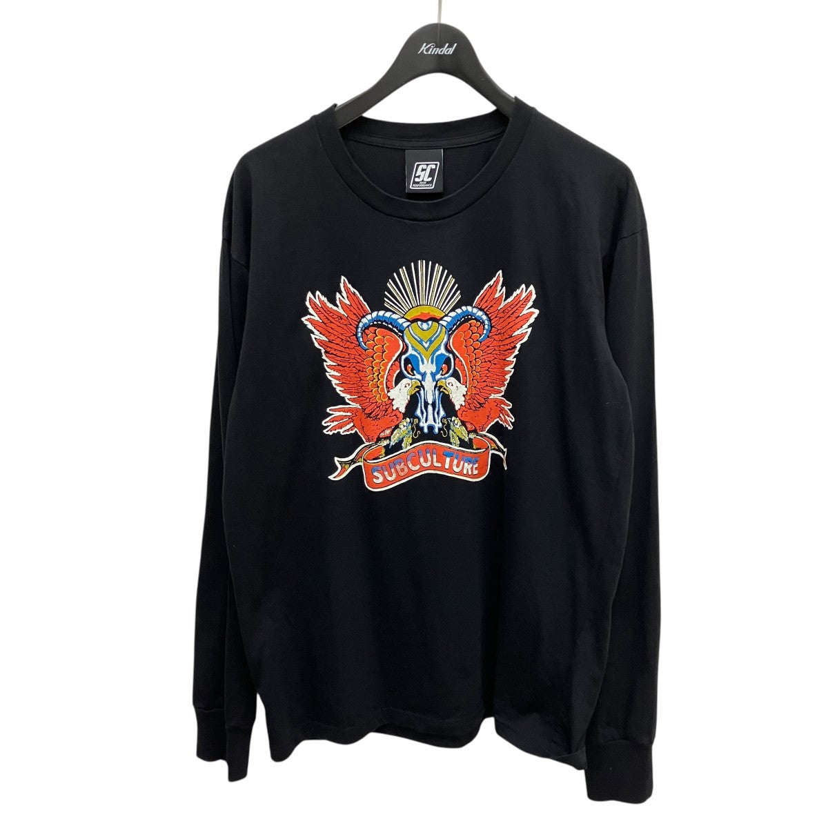 ロングスリーブTシャツ