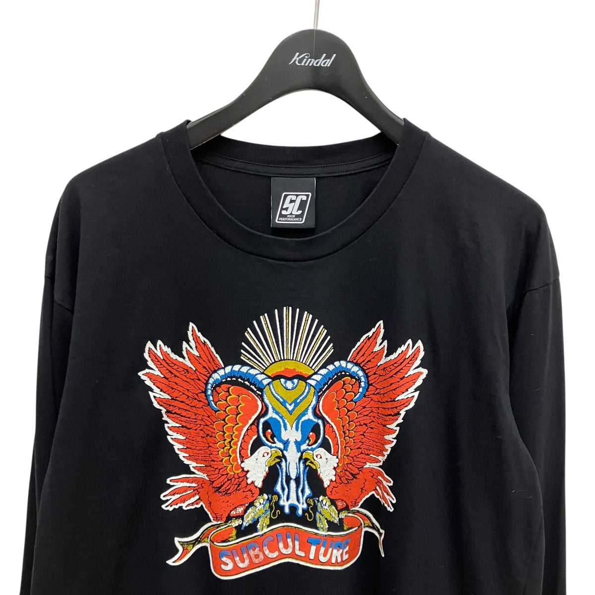 ロングスリーブTシャツ