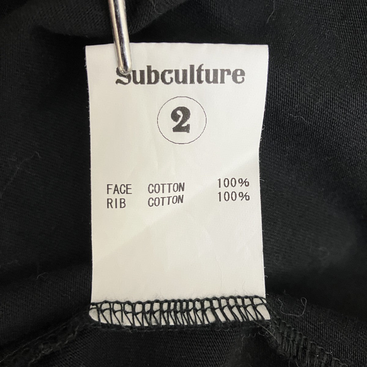 ロングスリーブTシャツ