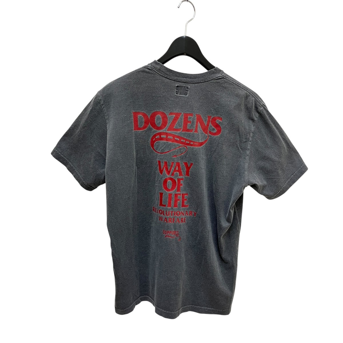 RATS(ラッツ) 半袖Tシャツ20RT-0602 20RT-0602 グレー サイズ M
