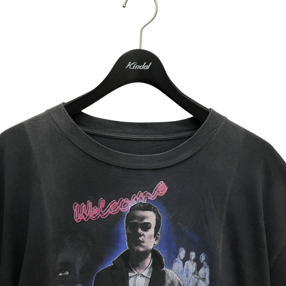 半袖Tシャツmystery man six tee
