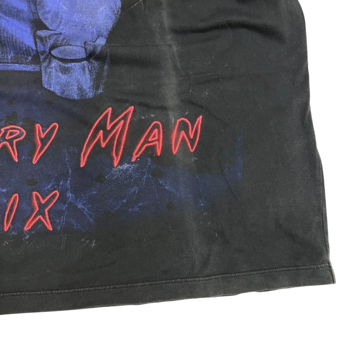 半袖Tシャツmystery man six tee