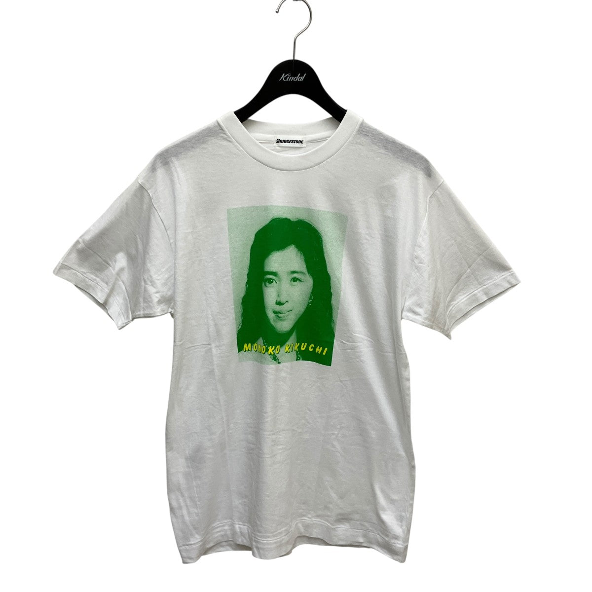 MOMOKO KIKUCHI半袖Tシャツ