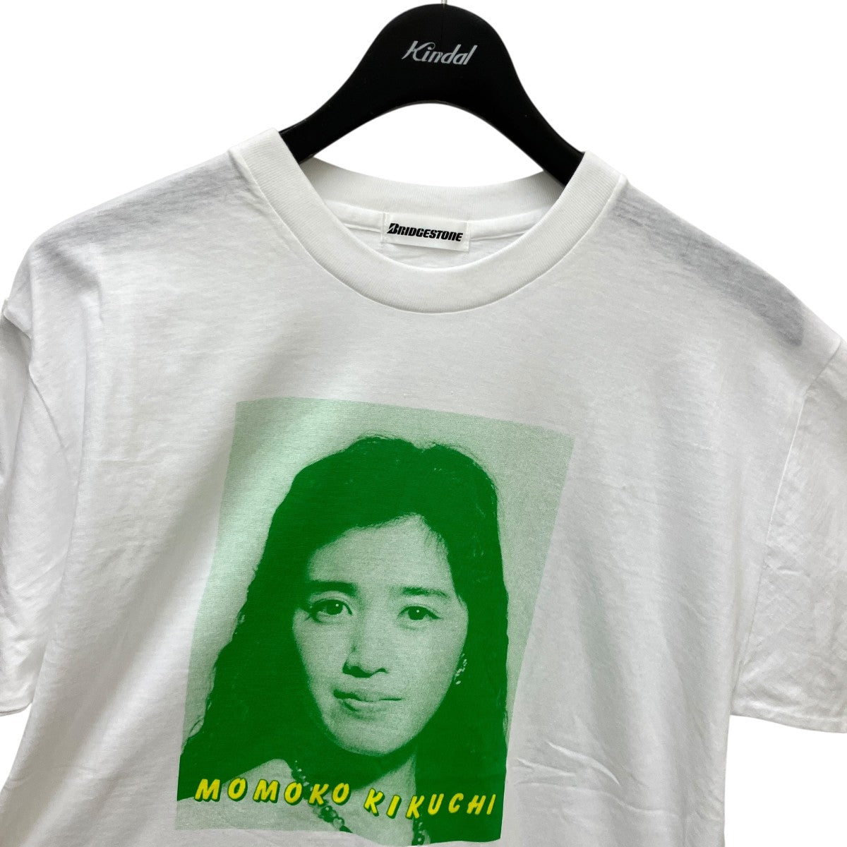 MOMOKO KIKUCHI半袖Tシャツ