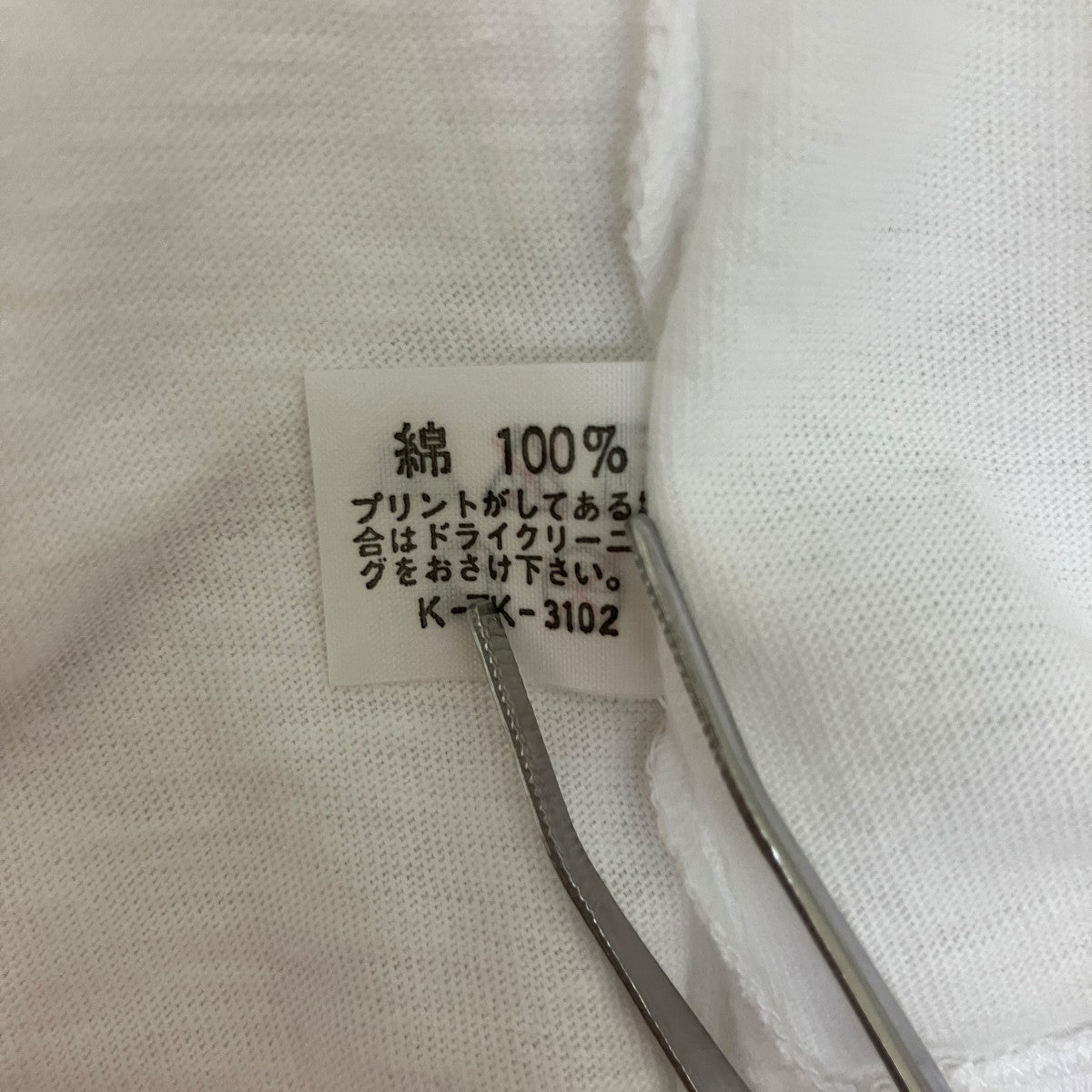 MOMOKO KIKUCHI半袖Tシャツ