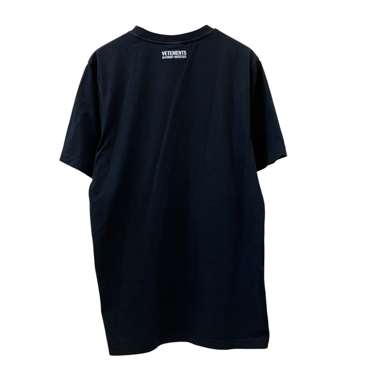 vetement 半袖TシャツUAH21TR502 古着・中古-2枚目のアイテム画像