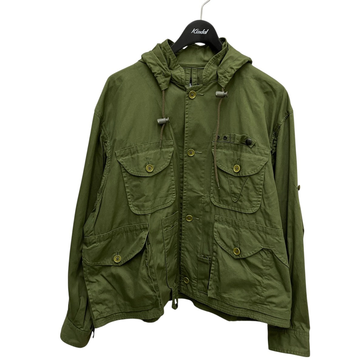 OUTBACK JACKETミリタリージャケットCJ035