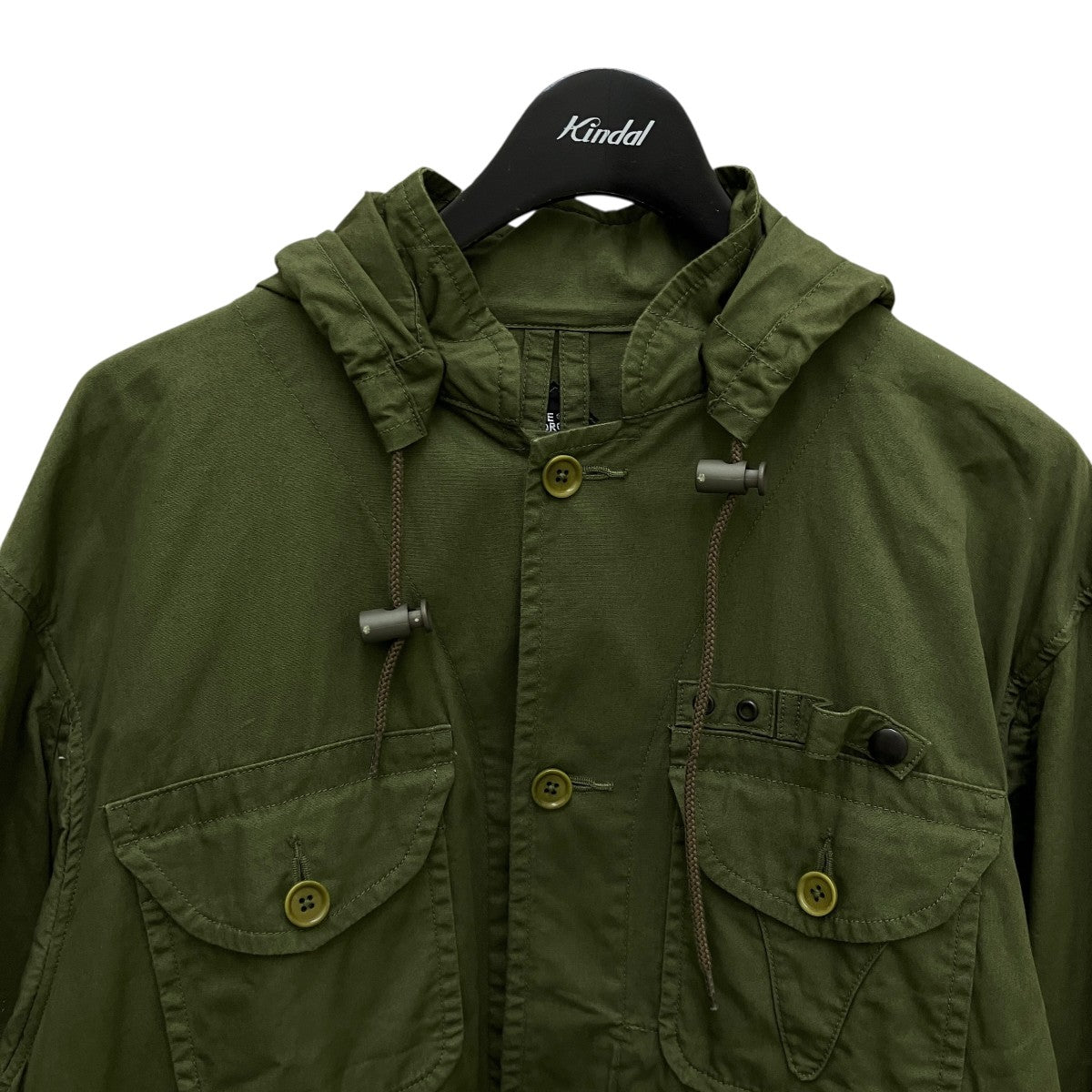 OUTBACK JACKETミリタリージャケットCJ035