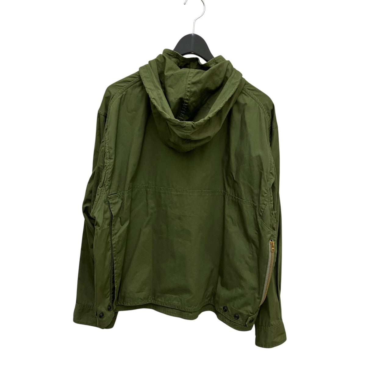 OUTBACK JACKETミリタリージャケットCJ035