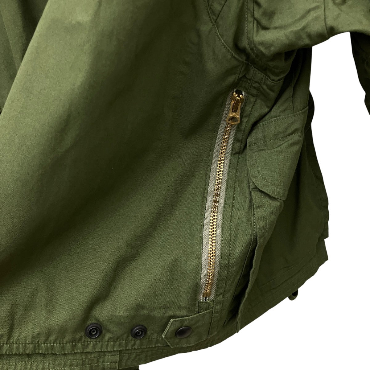 OUTBACK JACKETミリタリージャケットCJ035