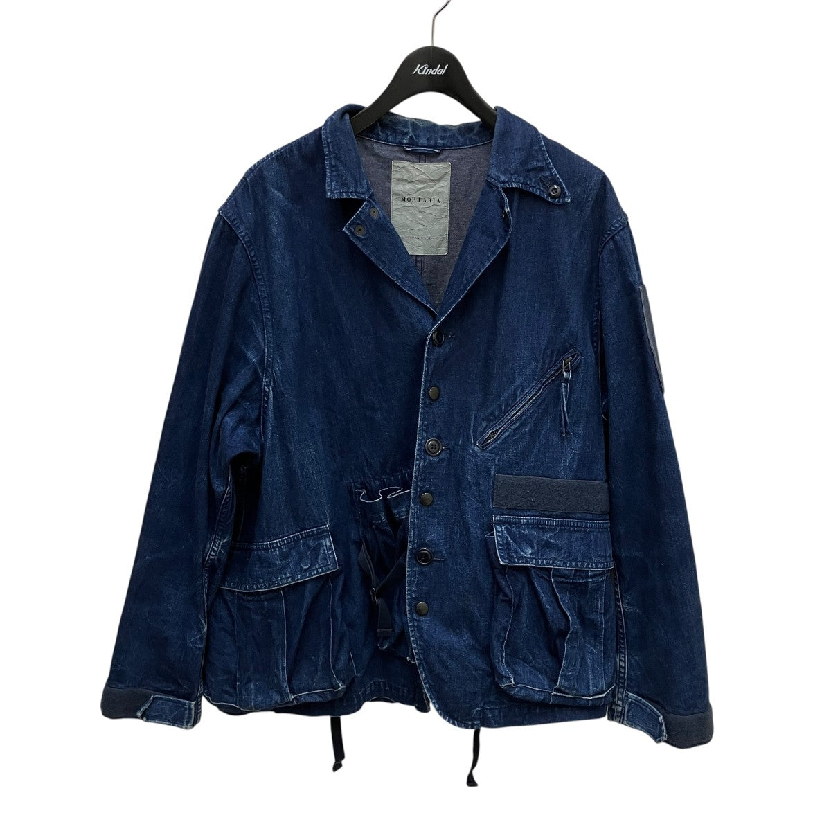 Backpack field jacketミリタリージャケットD/01