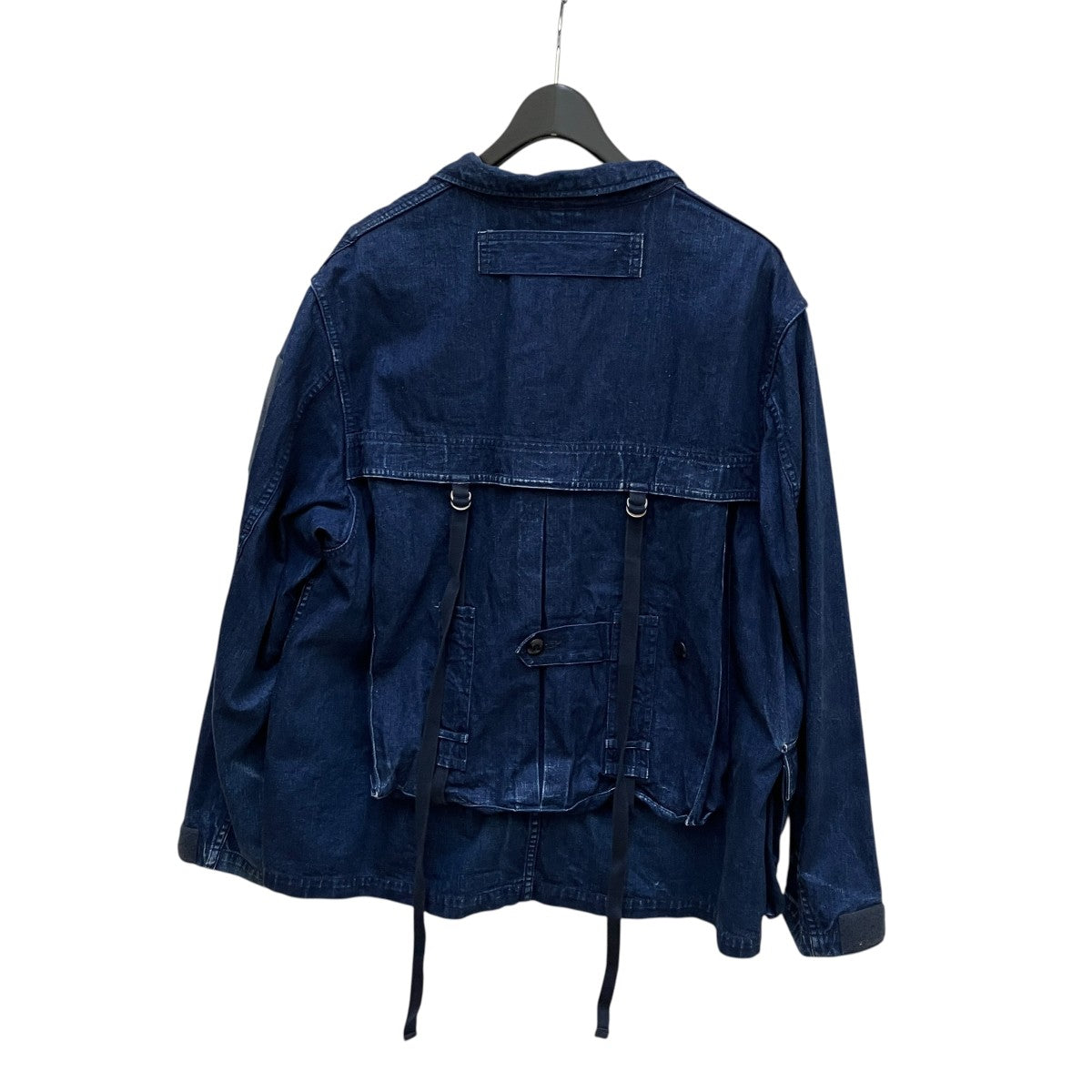 Backpack field jacketミリタリージャケットD/01