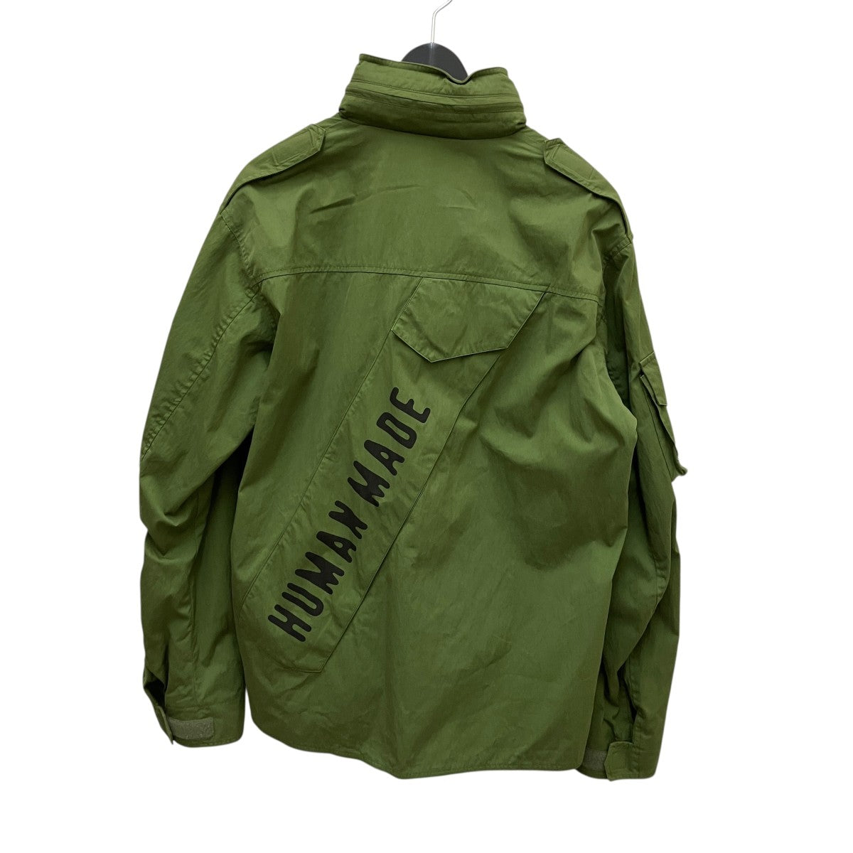 24SSUTILITY JACKETミリタリージャケット
